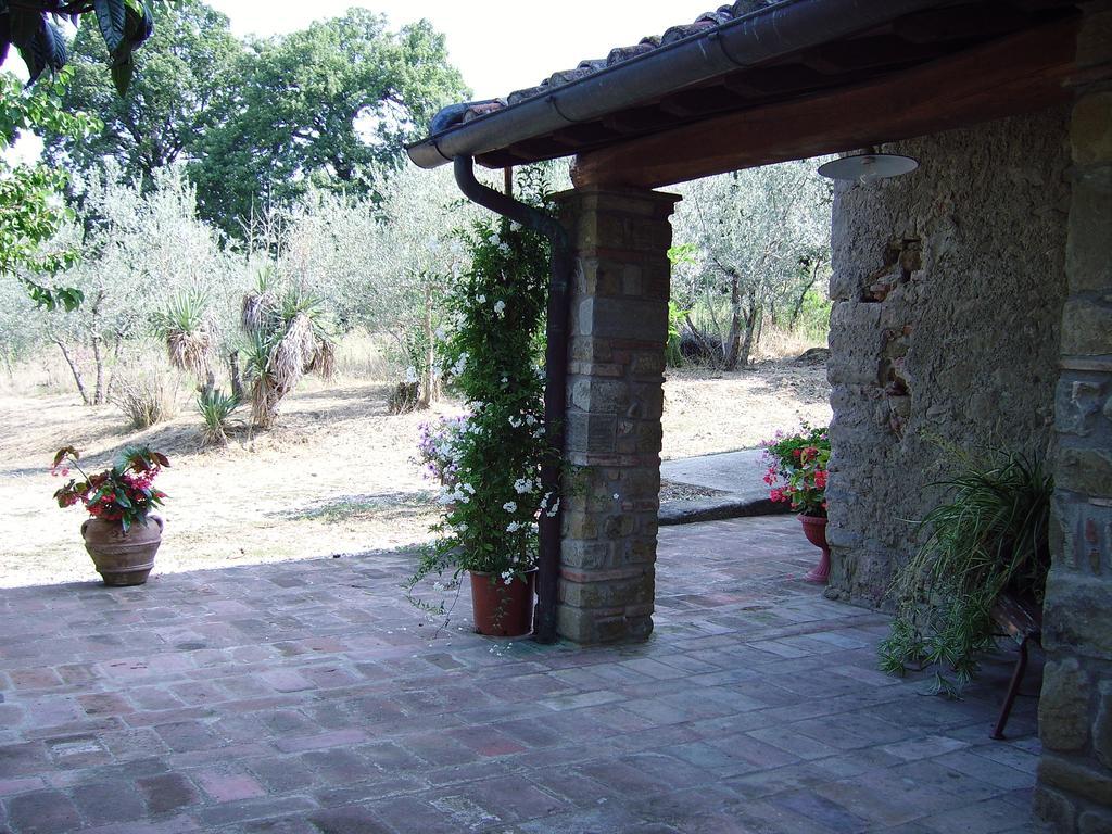 הוילה קסטיליון פיורנטינו Il Belvedere Di Roccavo מראה חיצוני תמונה