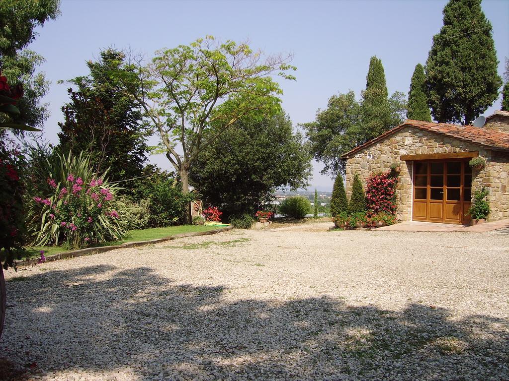 הוילה קסטיליון פיורנטינו Il Belvedere Di Roccavo מראה חיצוני תמונה