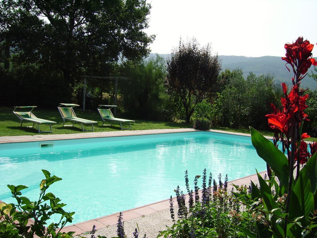 הוילה קסטיליון פיורנטינו Il Belvedere Di Roccavo מראה חיצוני תמונה