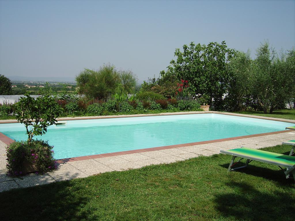 הוילה קסטיליון פיורנטינו Il Belvedere Di Roccavo מראה חיצוני תמונה