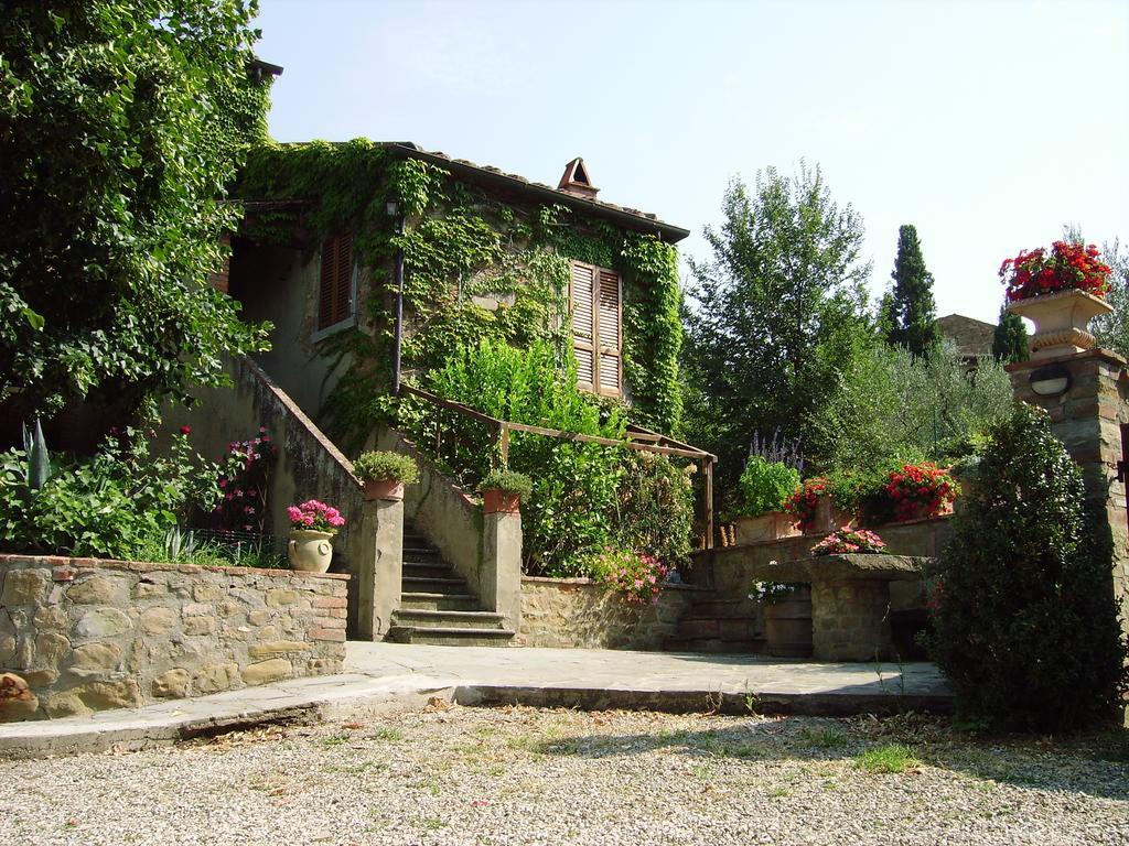 הוילה קסטיליון פיורנטינו Il Belvedere Di Roccavo מראה חיצוני תמונה